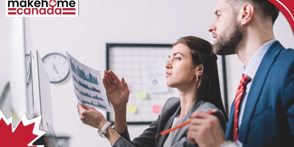 Steps to become a data analyst in Canada