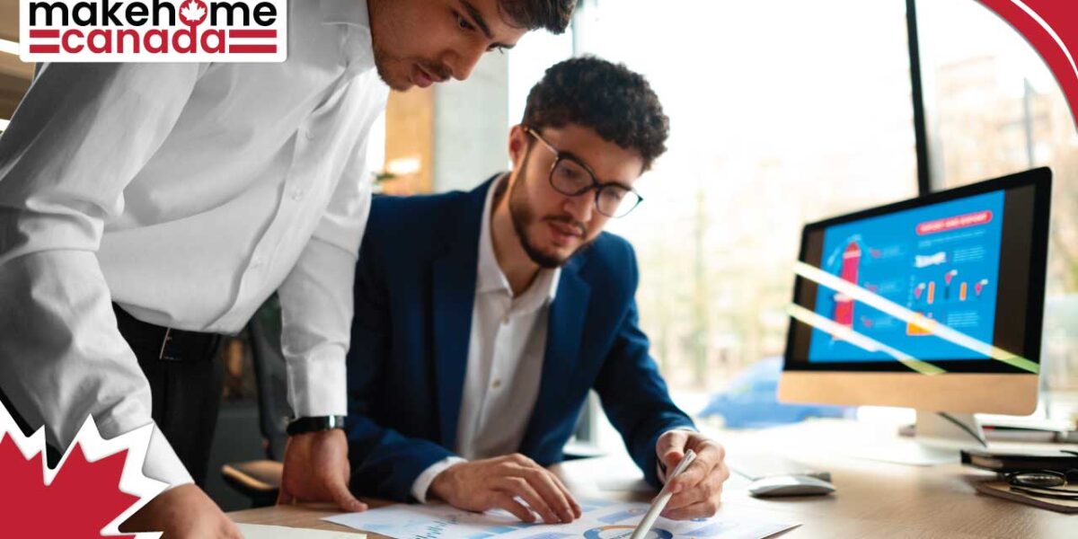 Work in Canada as a sales engineer