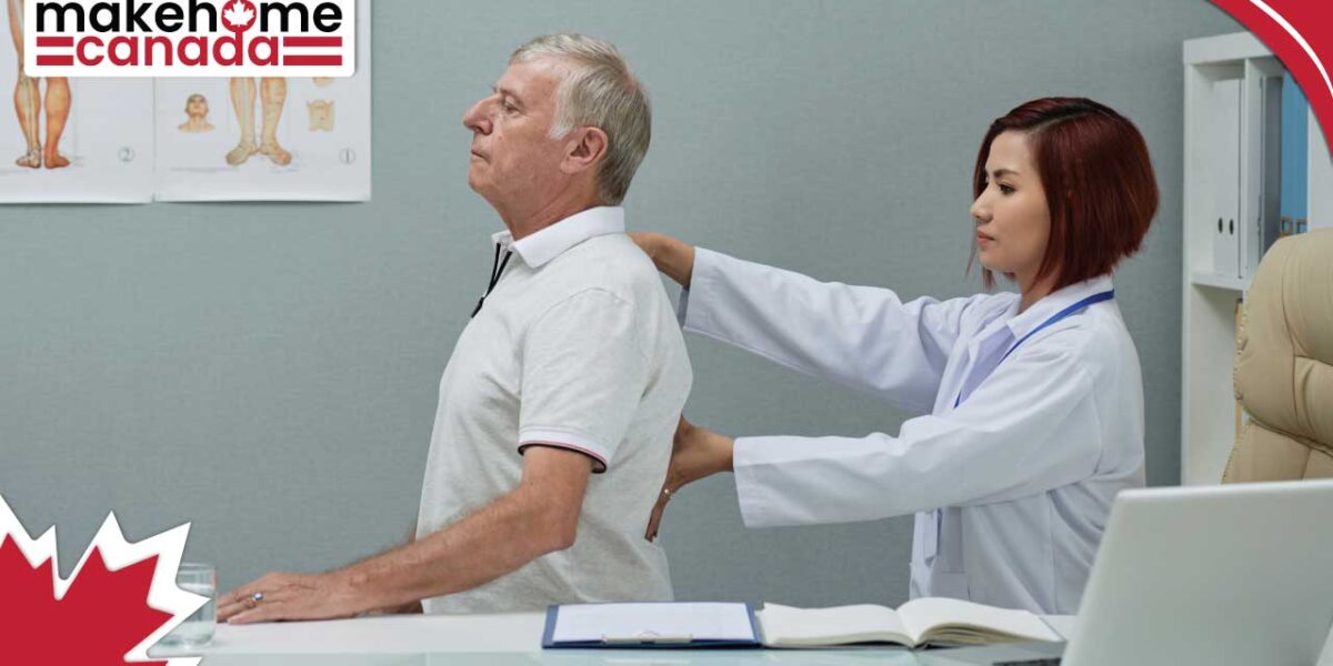 Chiropractor jobs in Canada for newcomers