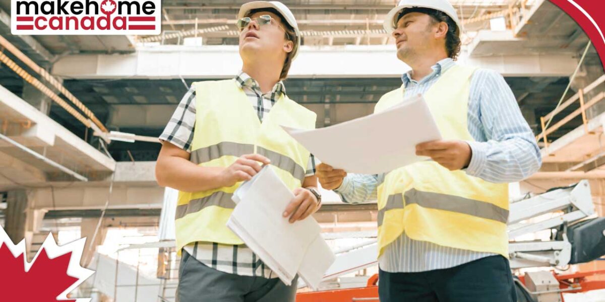 Exploring Construction jobs in Canada