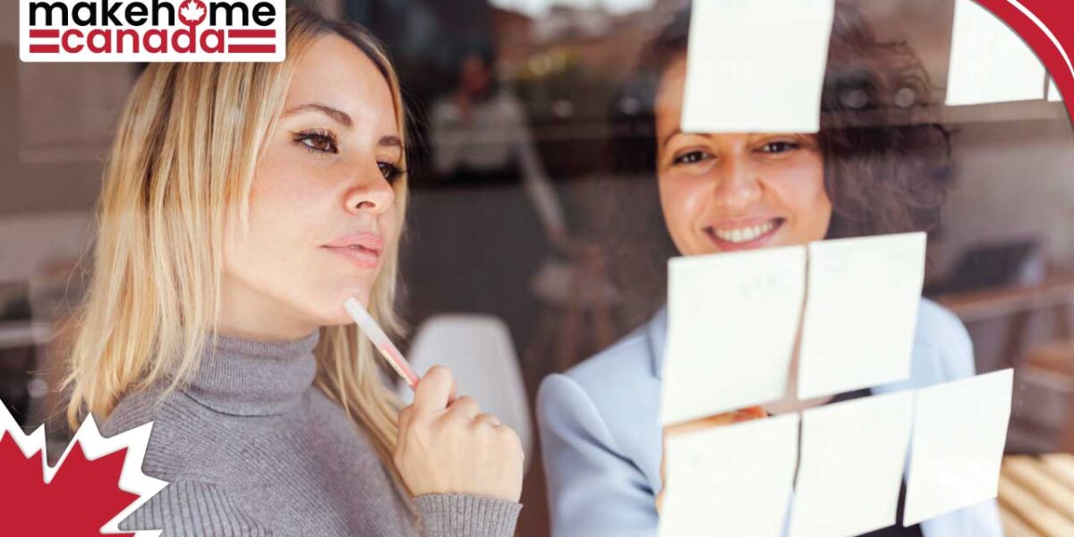 Starting your business in Canada