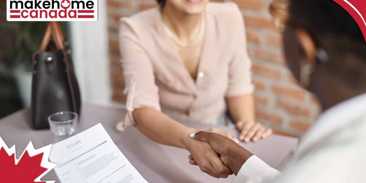 Steps to succeed in a Canadian job interview
