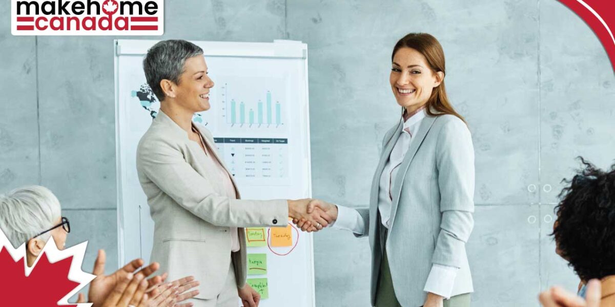 Top tips to gain Canadian experience as a newcomer