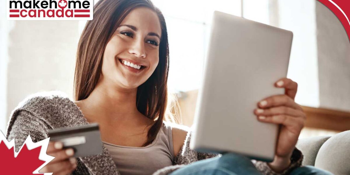 Building a good credit score in Canada for newcomers