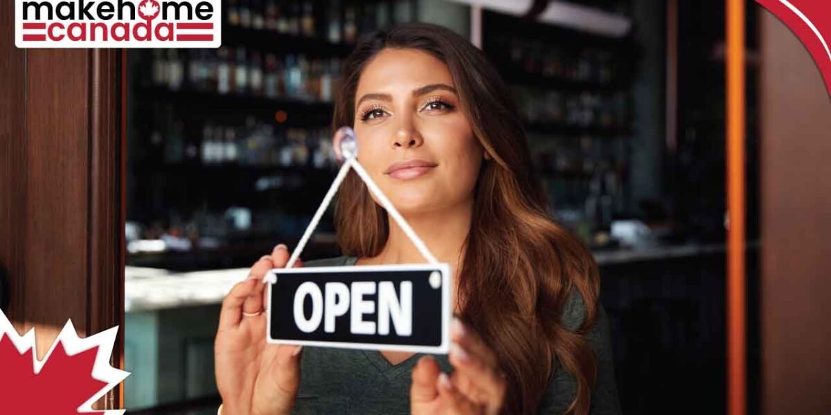 Buying a franchise in Canada