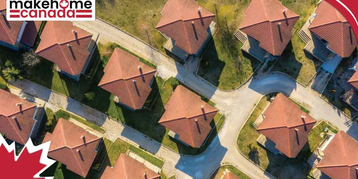 Types of Housing available in Canada