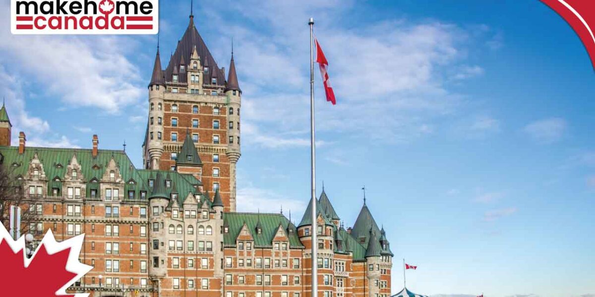 Quebec revealed the immigration targets for 2024 and 2025