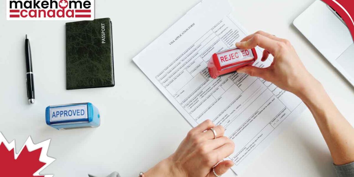 Top seven reasons for your Express Entry application denial