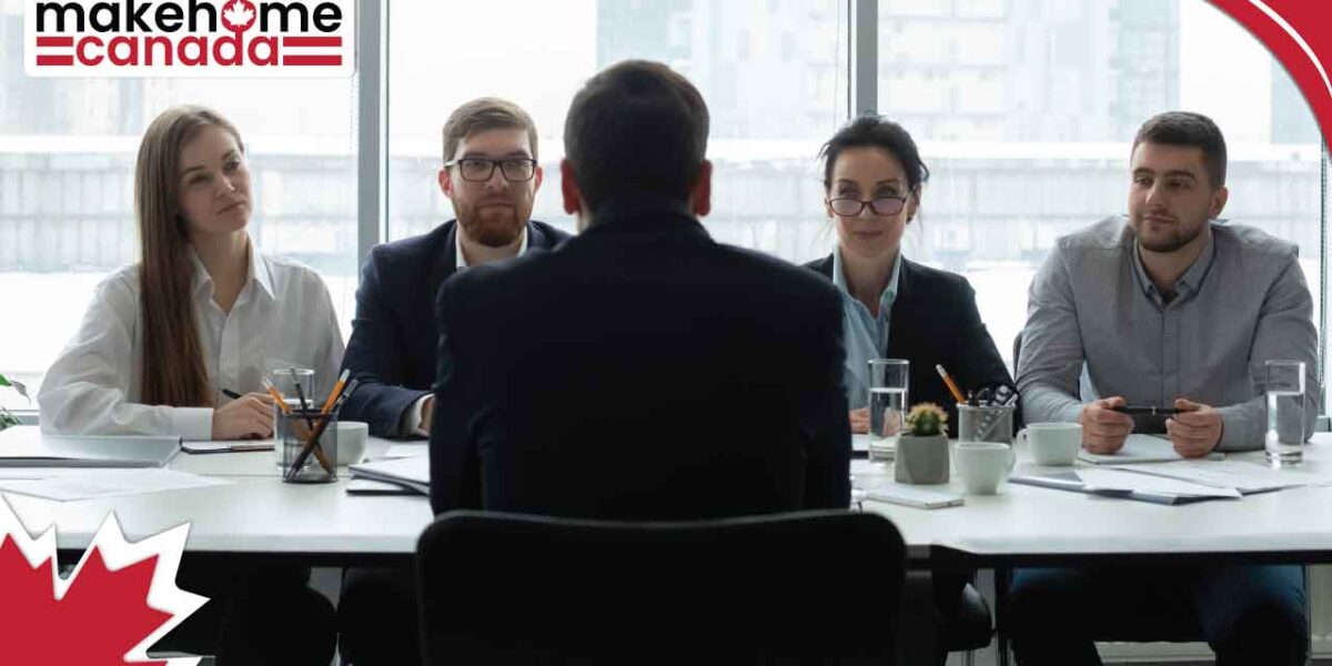 Answering common Canadian job interview questions