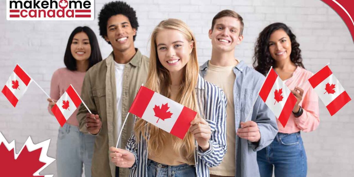 Becoming a Canadian citizen after receiving Permanent Residence