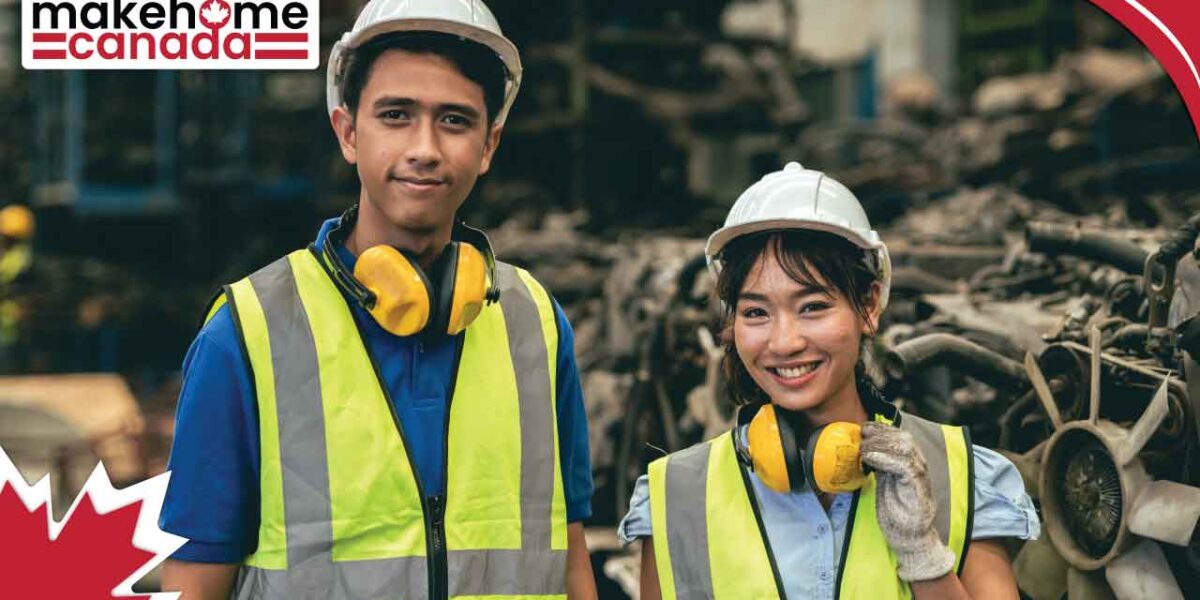 First week in Canada for foreign workers and PRs