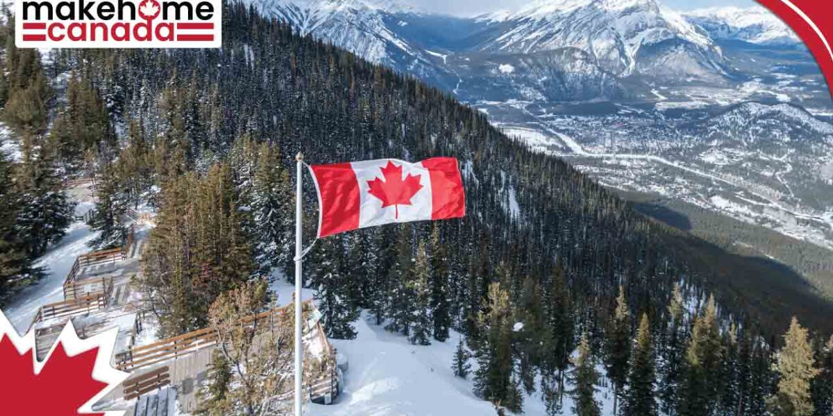 Immigration targets of Canada and top countries