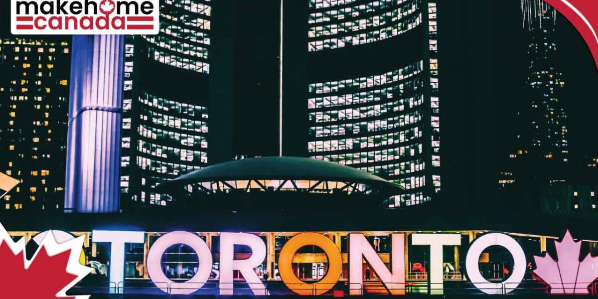 The top 20 cities for newcomers to live in Canada