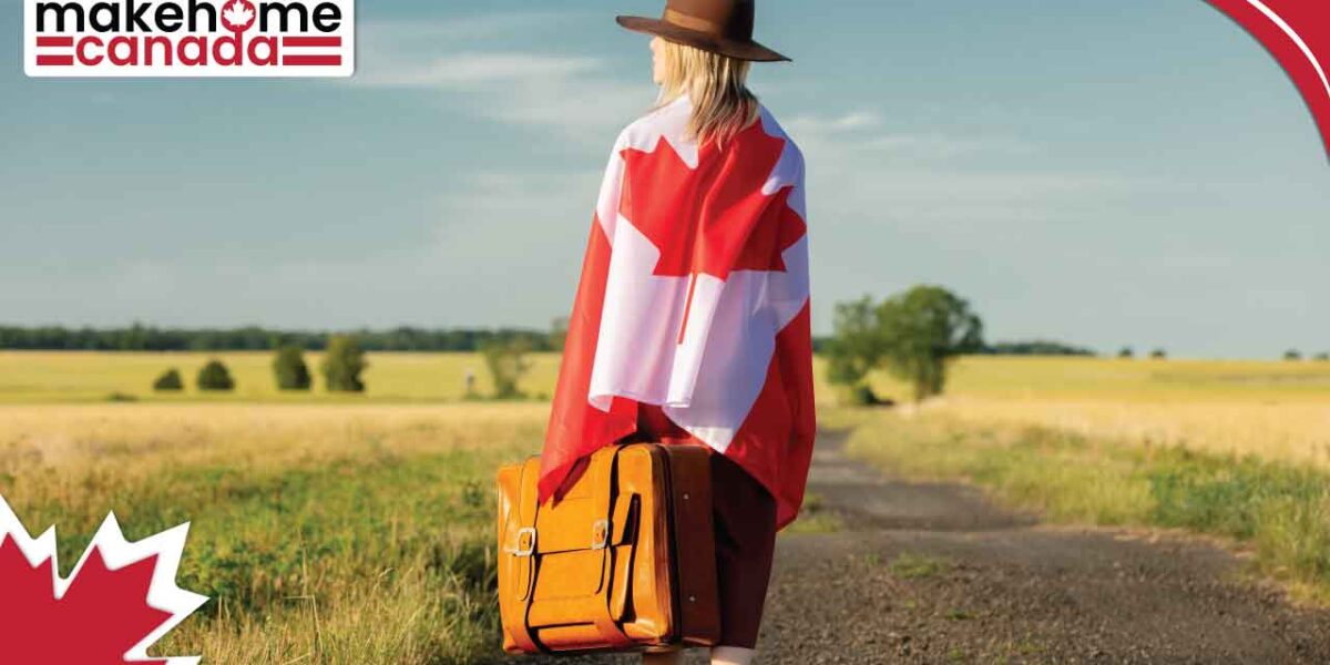 Traveling before getting a Canadian PR card