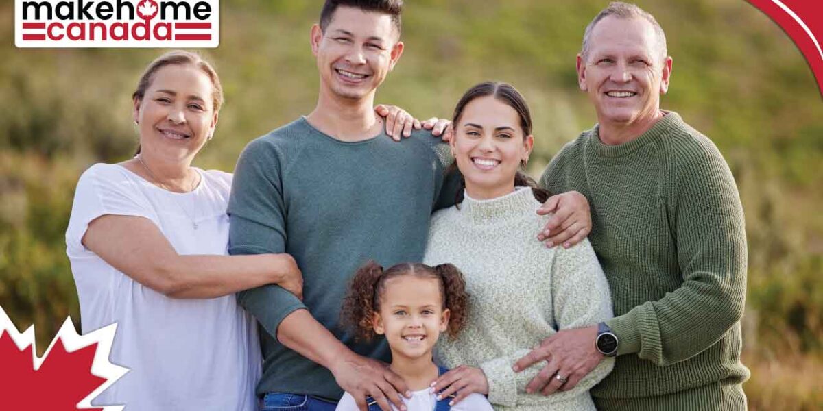 Canada Visitor Visa for Parents