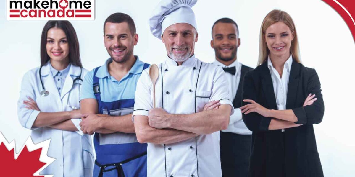 Express Entry's most prominent occupations in Canada