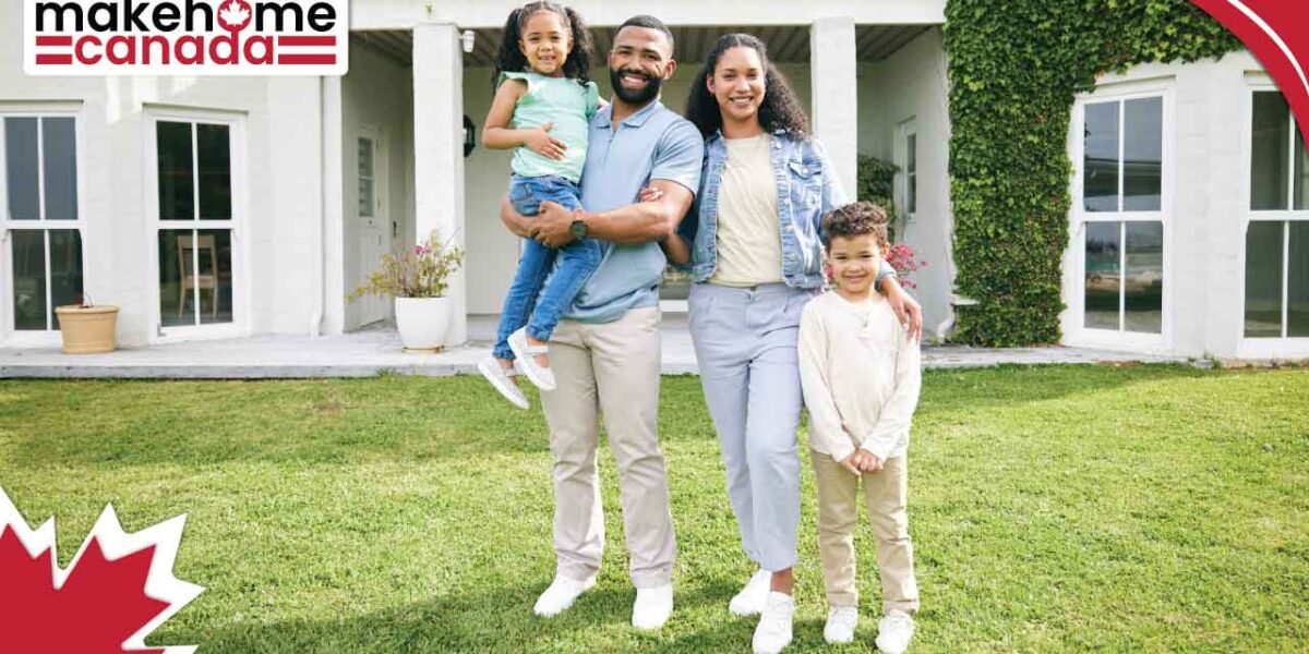 First mortgage approval as a newcomer in Canada