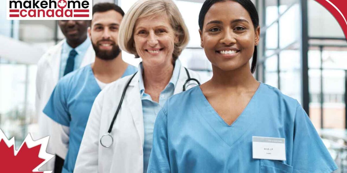 The Canadian Immigration Process for Healthcare Workers
