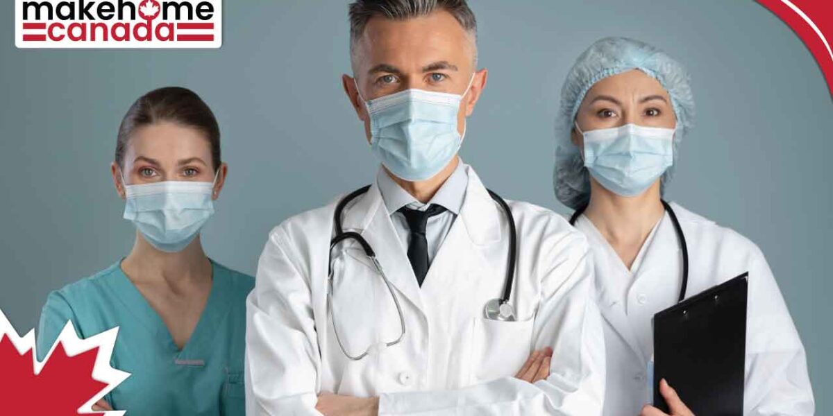 Approved doctors conducting Canadian immigration medical exams