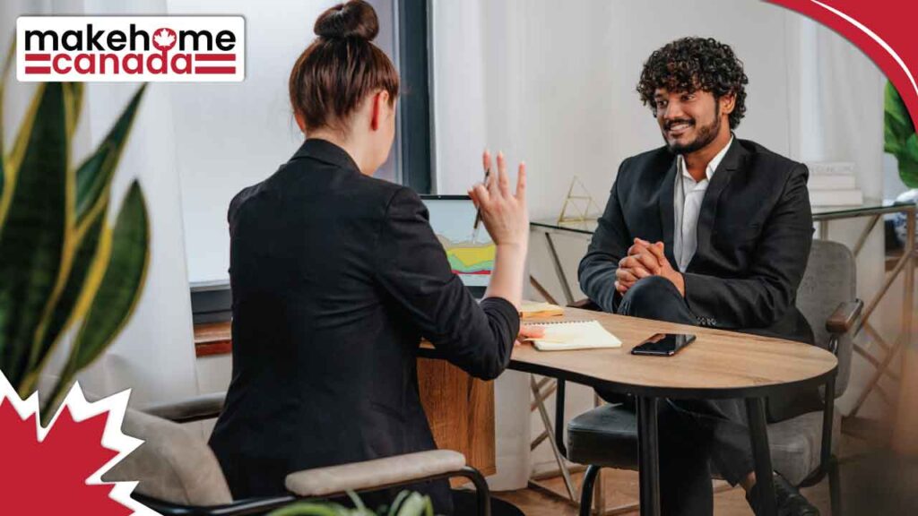 Canadian Body Language Master your body language for successful Canadian job interviews
