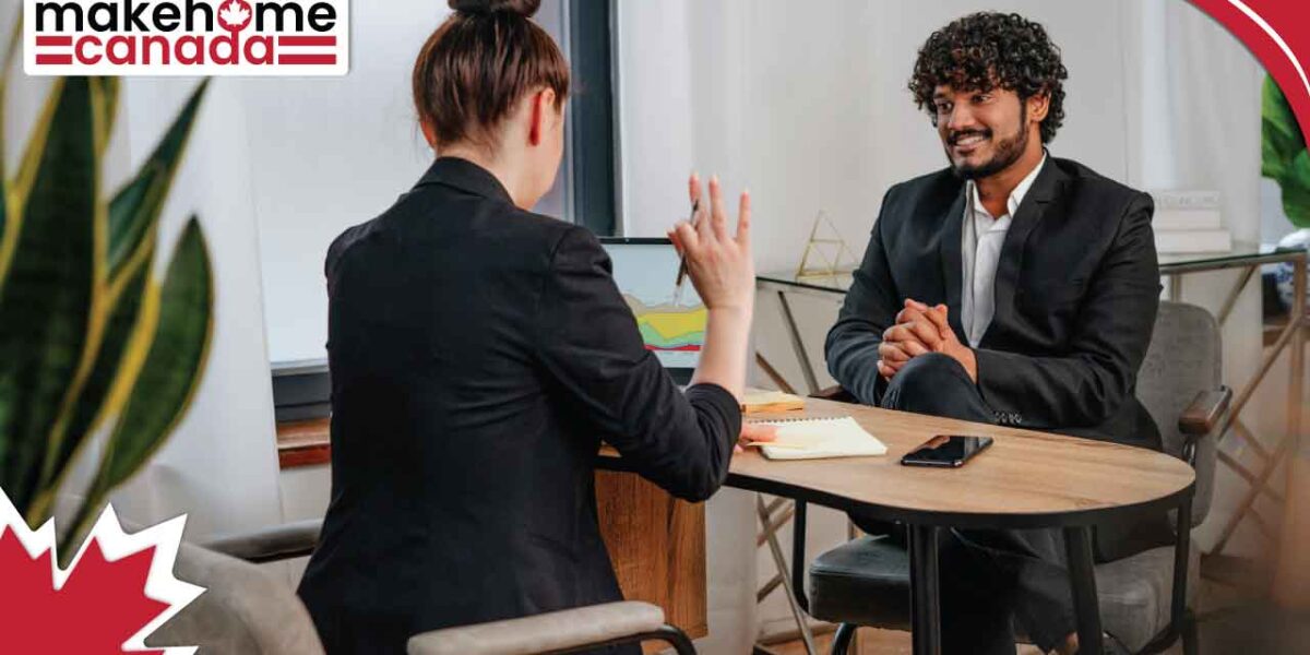 Master your body language for successful Canadian job interviews