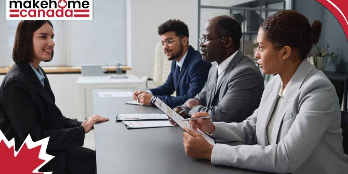 Responding about your greatest weakness in a Canadian interview