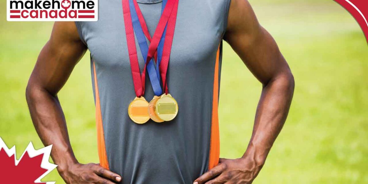 Canadian work obligations for Athletes