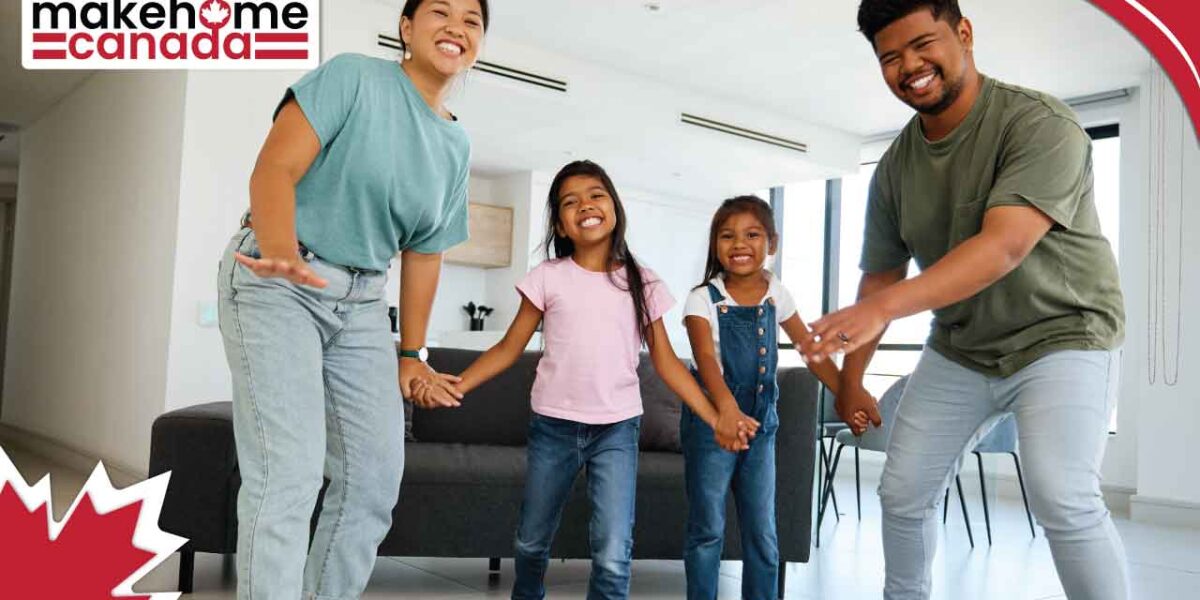 Know the Canadian housing policy for children sharing bedrooms