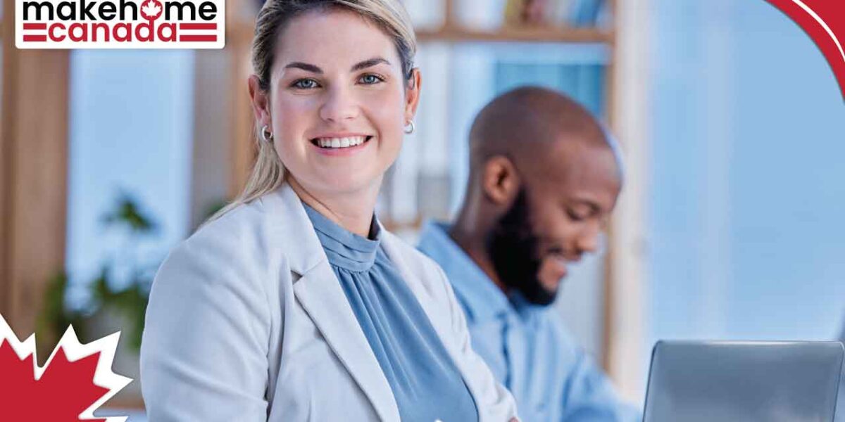 The Canadian immigration process as an Administrative Assistant