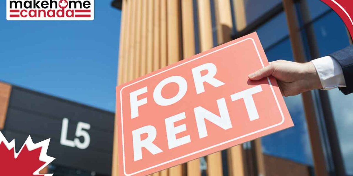 A comparison of Canada's rental costs