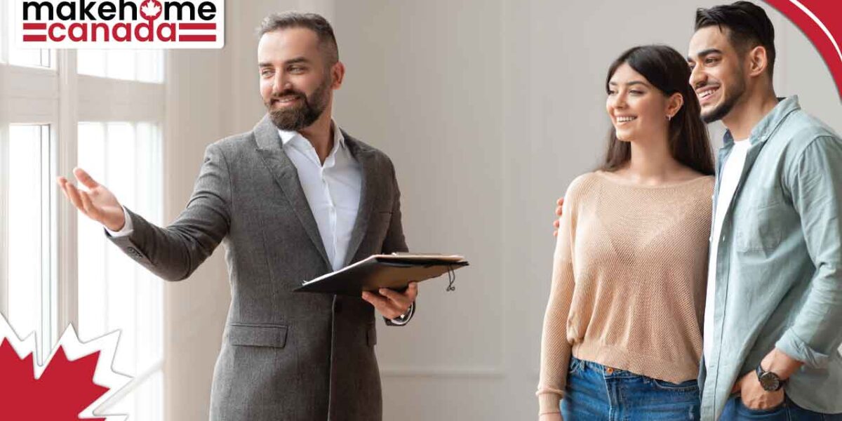 Finding rental housing through a Real Estate Agent