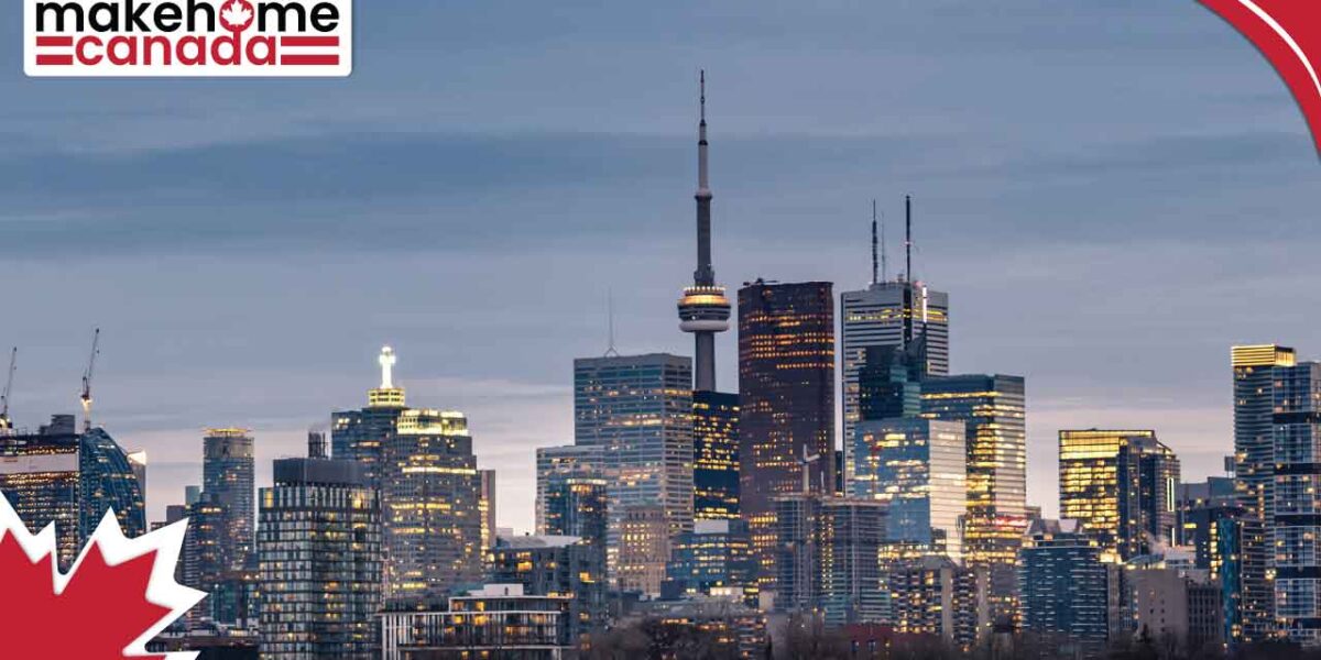Exploring Mississauga in Ontario as a newcomer