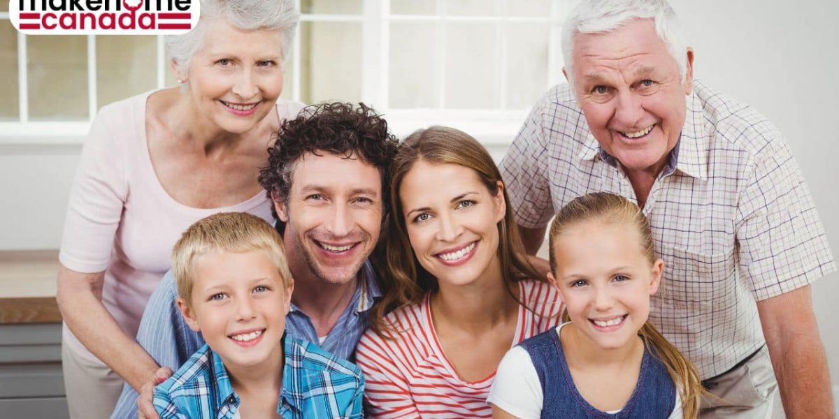 A Canadian grandparent could help you get Canadian citizenship