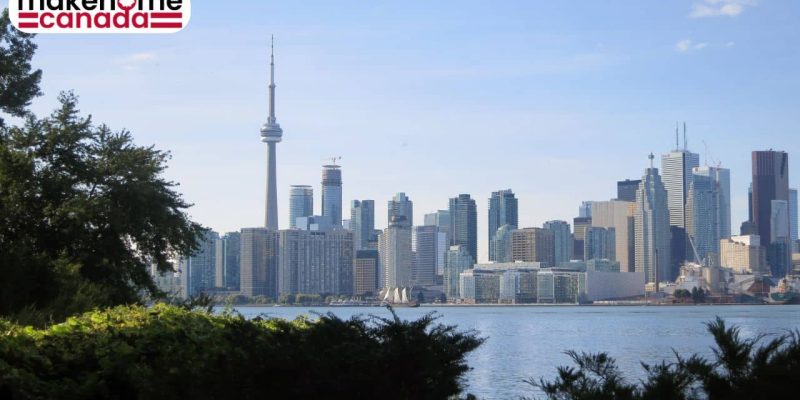 decline in study and work permit holders in Canada