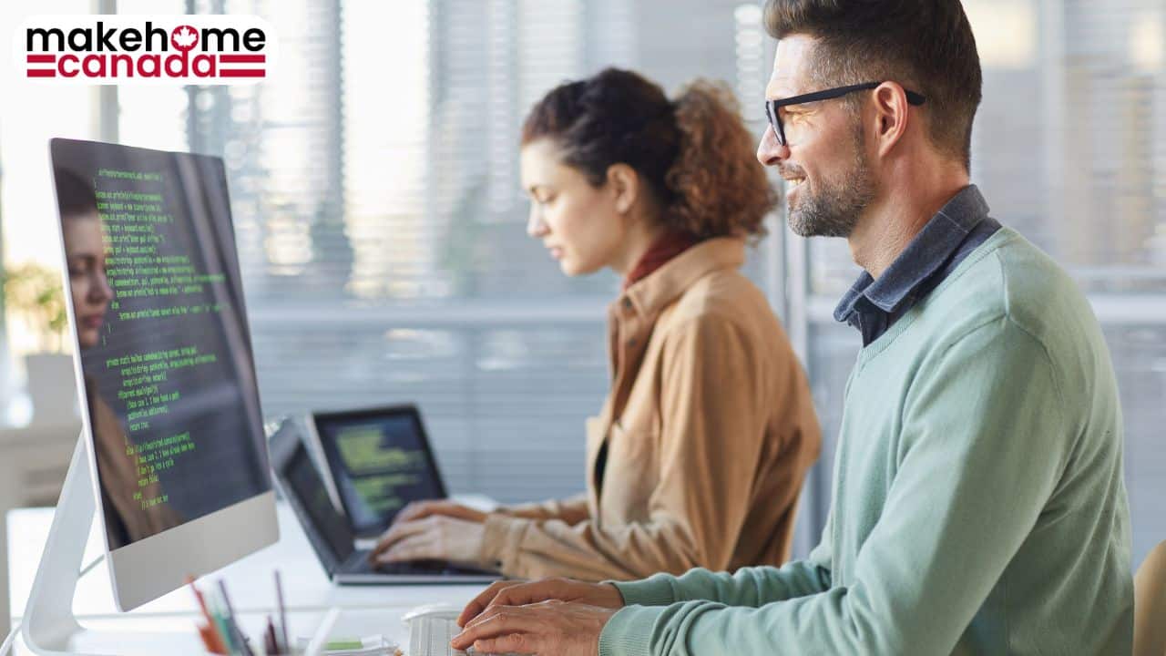 move to Canada as a skilled tech worker