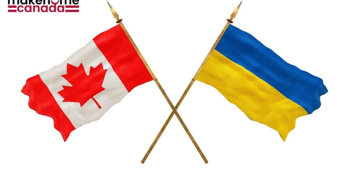 Canada launches a temporary measure for Ukrainians’ status