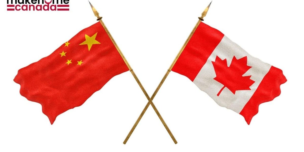 Canadians now get visa-free travel to China