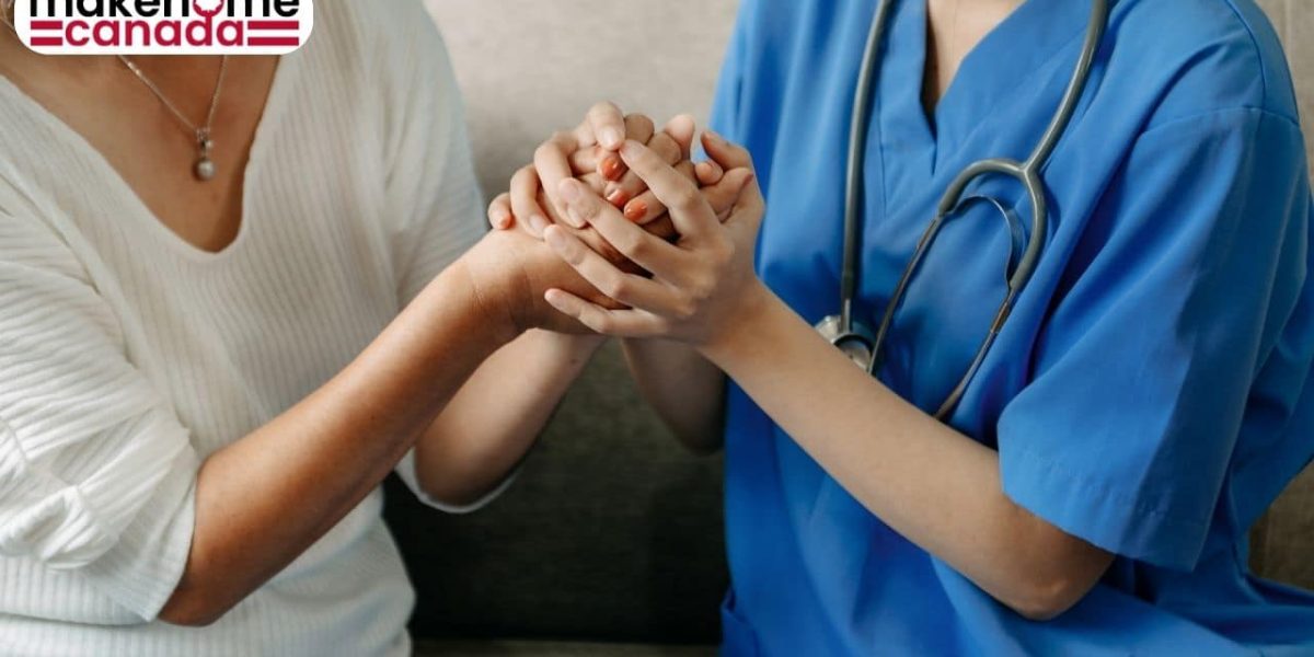 Express Entry draw invites healthcare workers