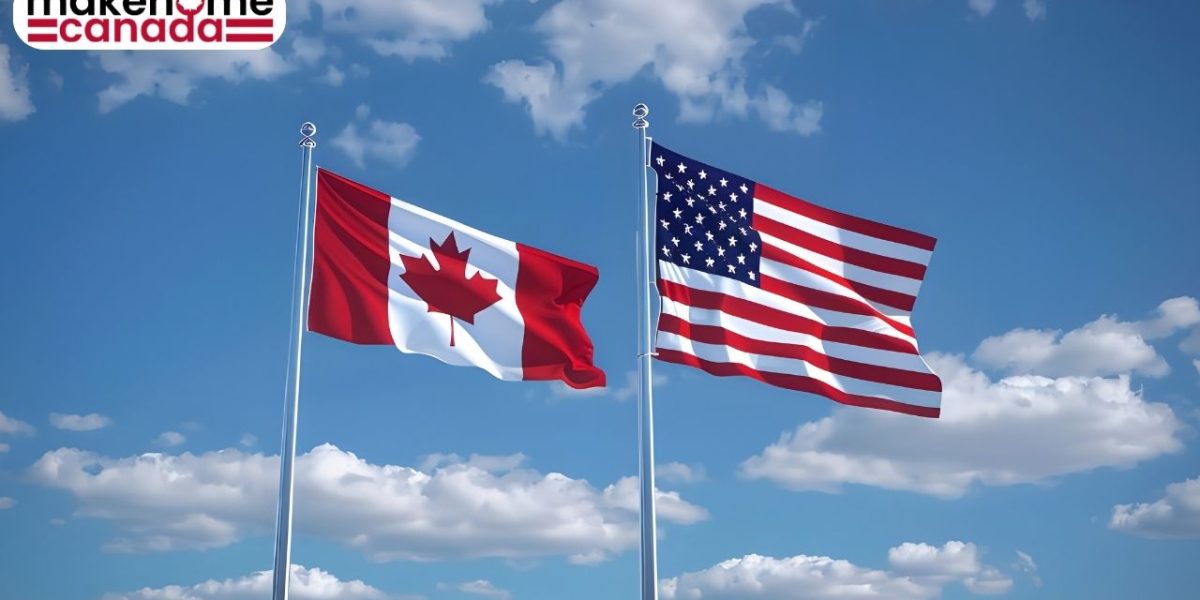 Americans seek Canadian citizenship as trade tensions rise